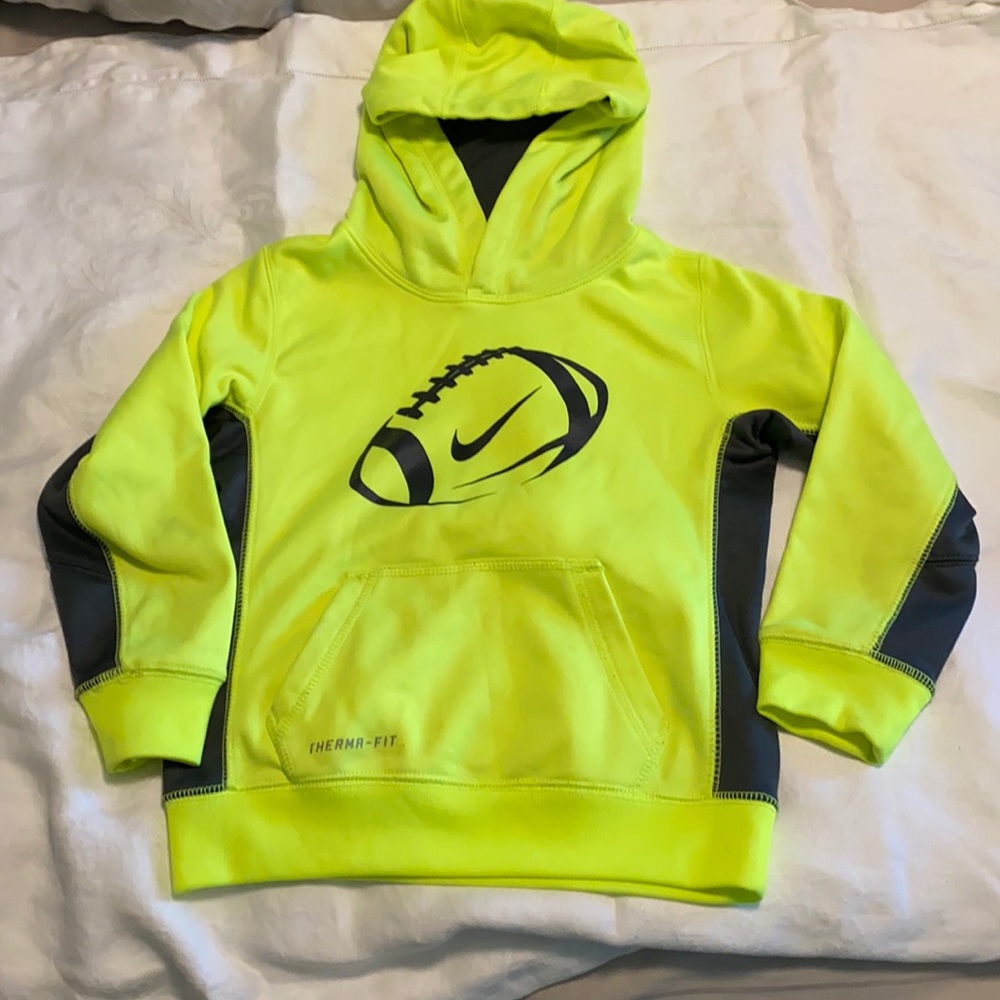 Nike youth hoodie size 5